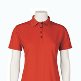 APC PERFORMANCE MESH WOMENS  POLO