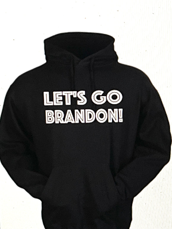 Let’s Go Brandon Hoodie