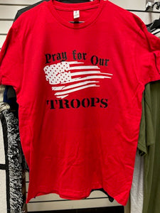 Pray for Troops T-Shirt