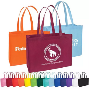 Bulk eco friendly tote